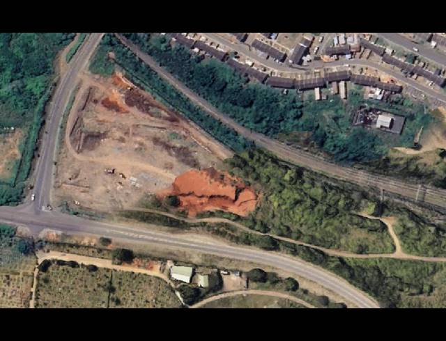 16,000M² VACANT LAND TO LET IN OTTAWA